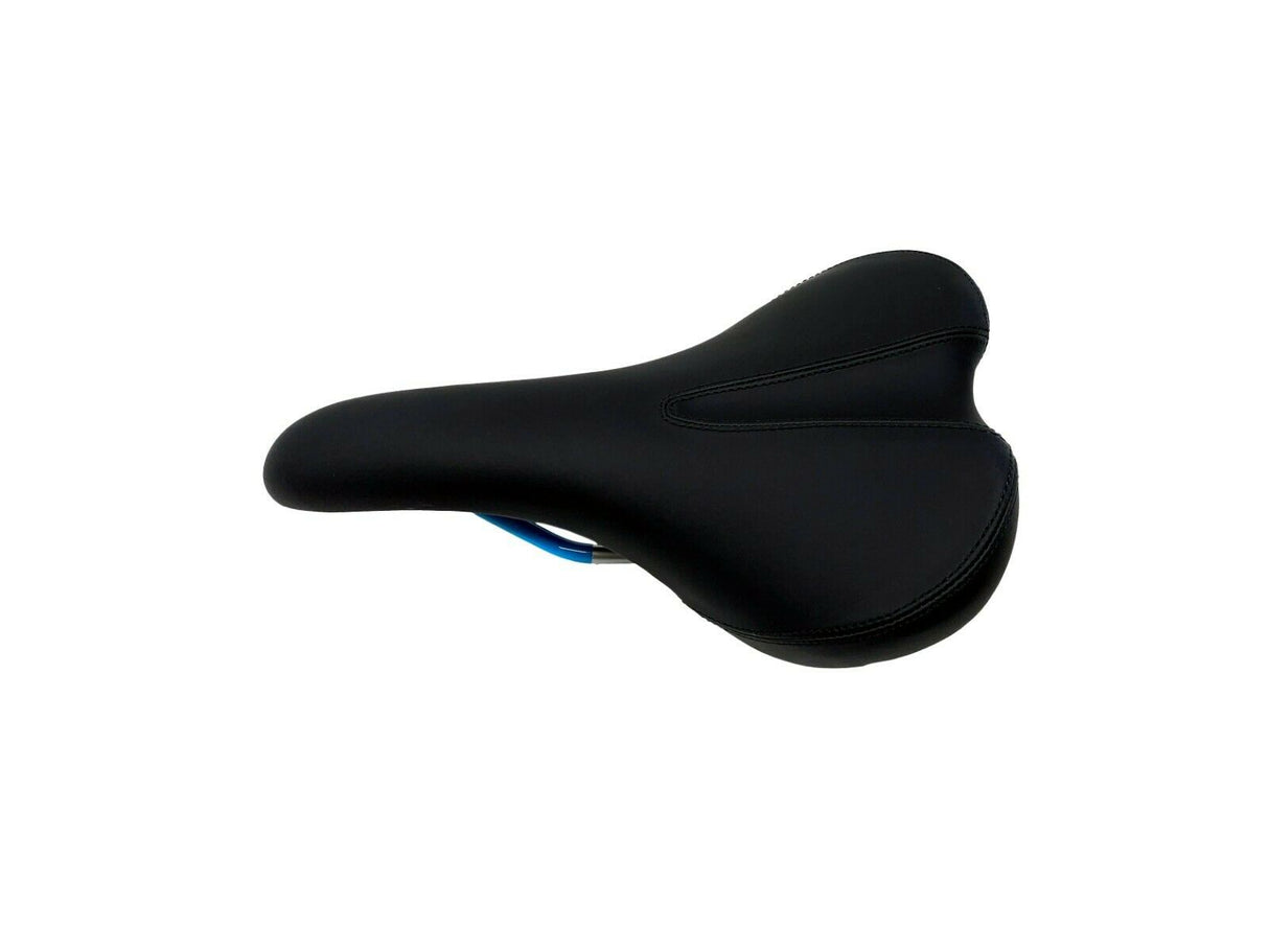 Velo VL-4125 Ladies Inclined Saddle - CR-MO Rail - 250 x 160mm - Sportandleisure.com (6968053137562)