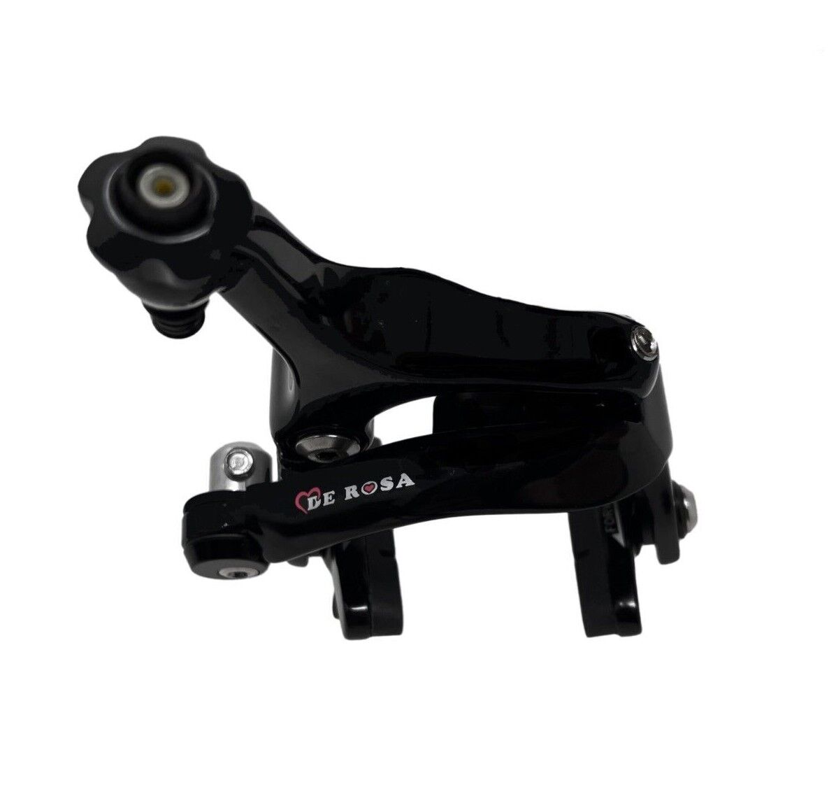 De Rosa Direct Mount Brake Calliper - Black - Sportandleisure.com
