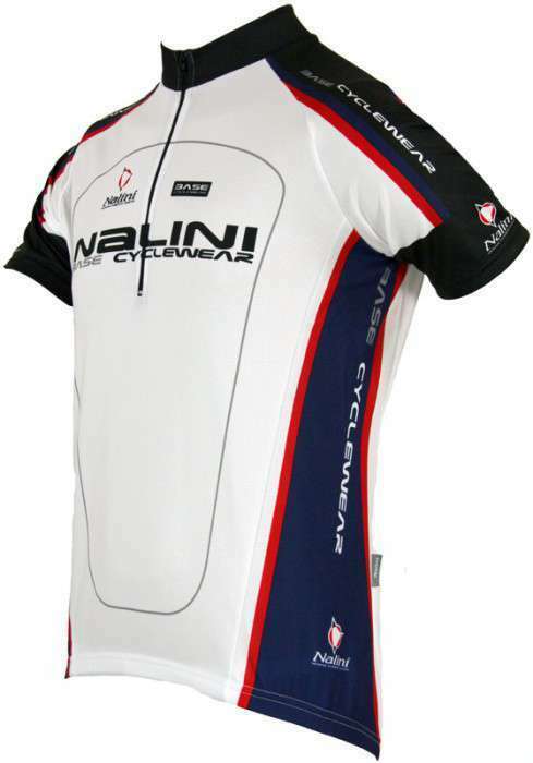 Nalini Argentite Men's Short Sleeve Cycling Jersey - Italian Made - RRP: £60 - Sportandleisure.com (6968112939162)