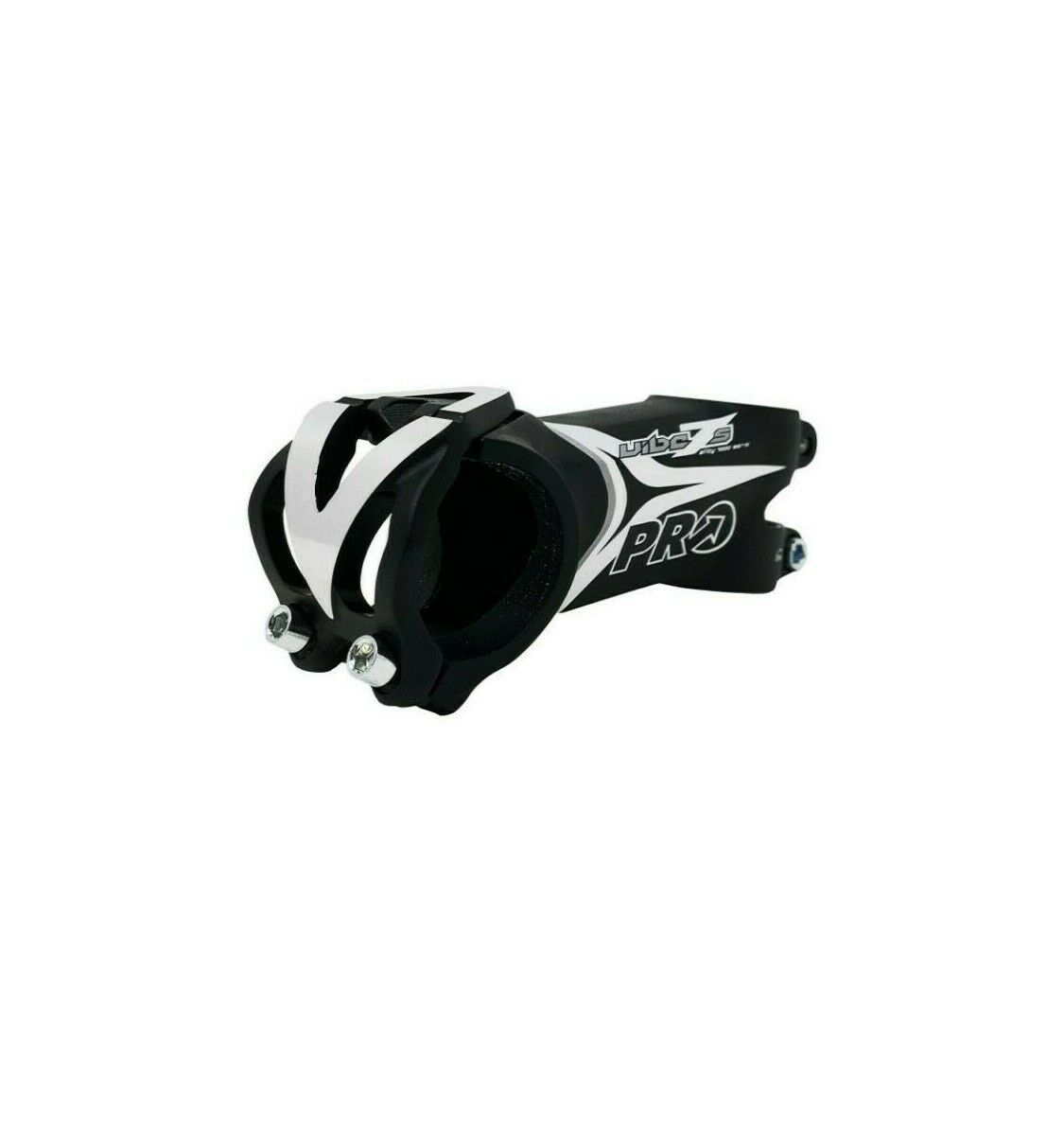 PRO Vibe 7S Stem - 80mm - 31.8mm - Black - Sportandleisure.com (6968096260250)