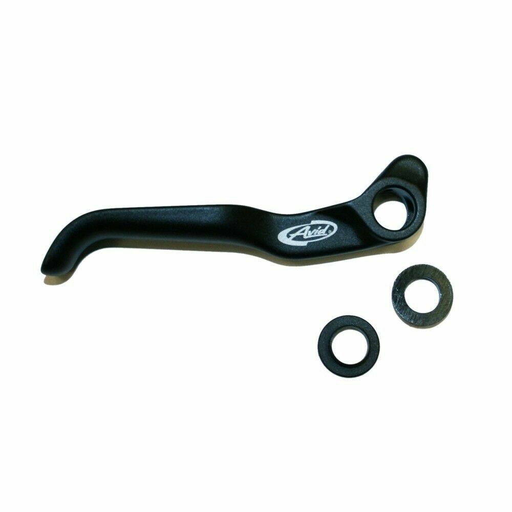 Avid Elixir Brake Lever Blade for 5 CR / R - 11.5015.021.080  -Gloss Black - Sportandleisure.com (6968162484378)