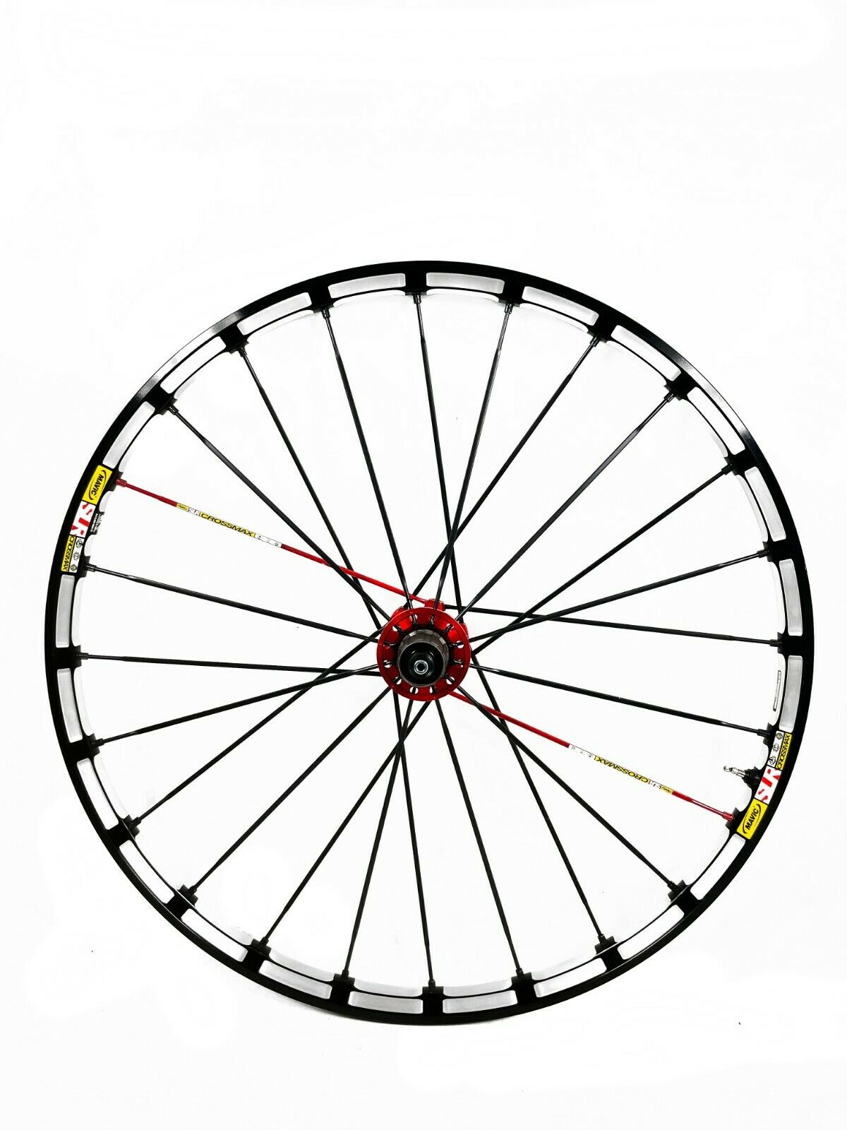 Mavic Crossmax SLR Disc 26" Wheelset - UST Tubeless Ready - Sportandleisure.com (6967884972186)