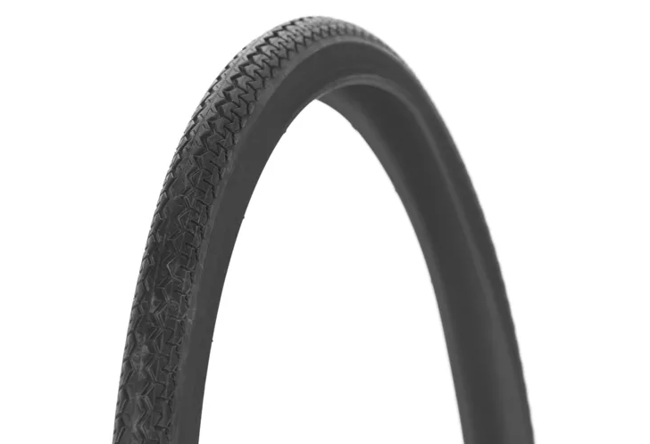 Michelin World Tour Clincher Tyre - 650 x 35b - Black - Sportandleisure.com