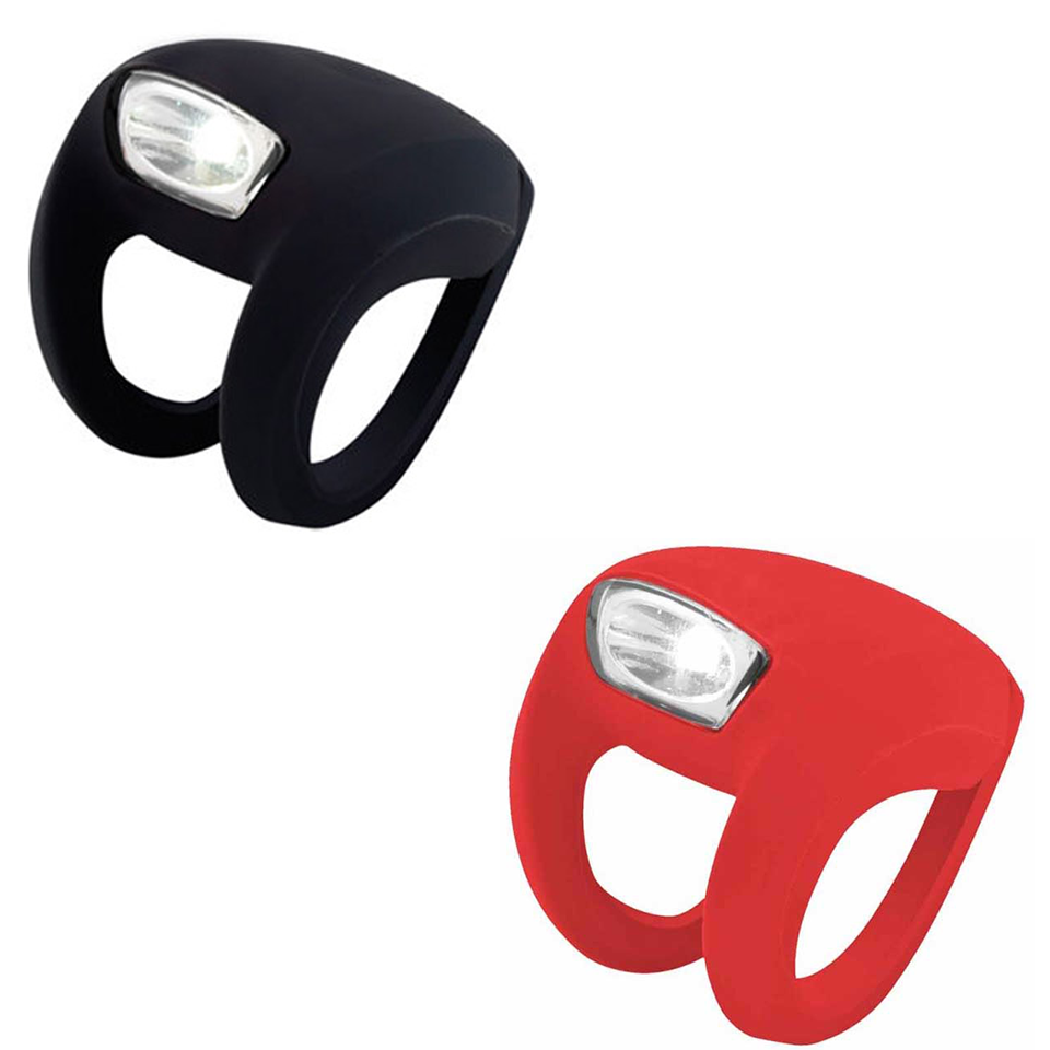 Knog Frog Strobe Front Light - Sportandleisure.com