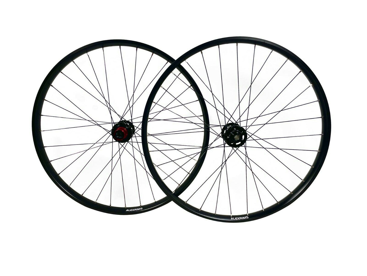 RSP x Alex Rims XM35 26" Trail / Enduro Wheelset - 35mm - 32H - Sealed Bearing - Sportandleisure.com (7084103729306)