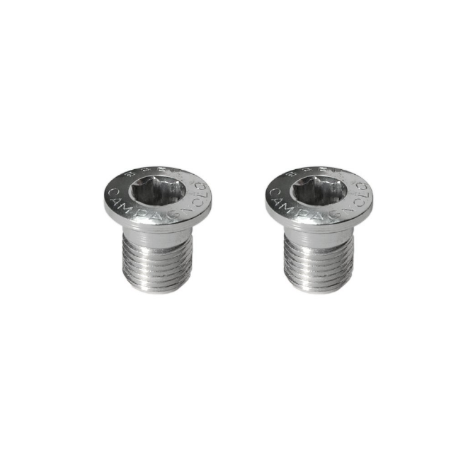 Campagnolo FC-RE103 Chainring Bolt - Choose Qty - Sportandleisure.com (6968165040282)