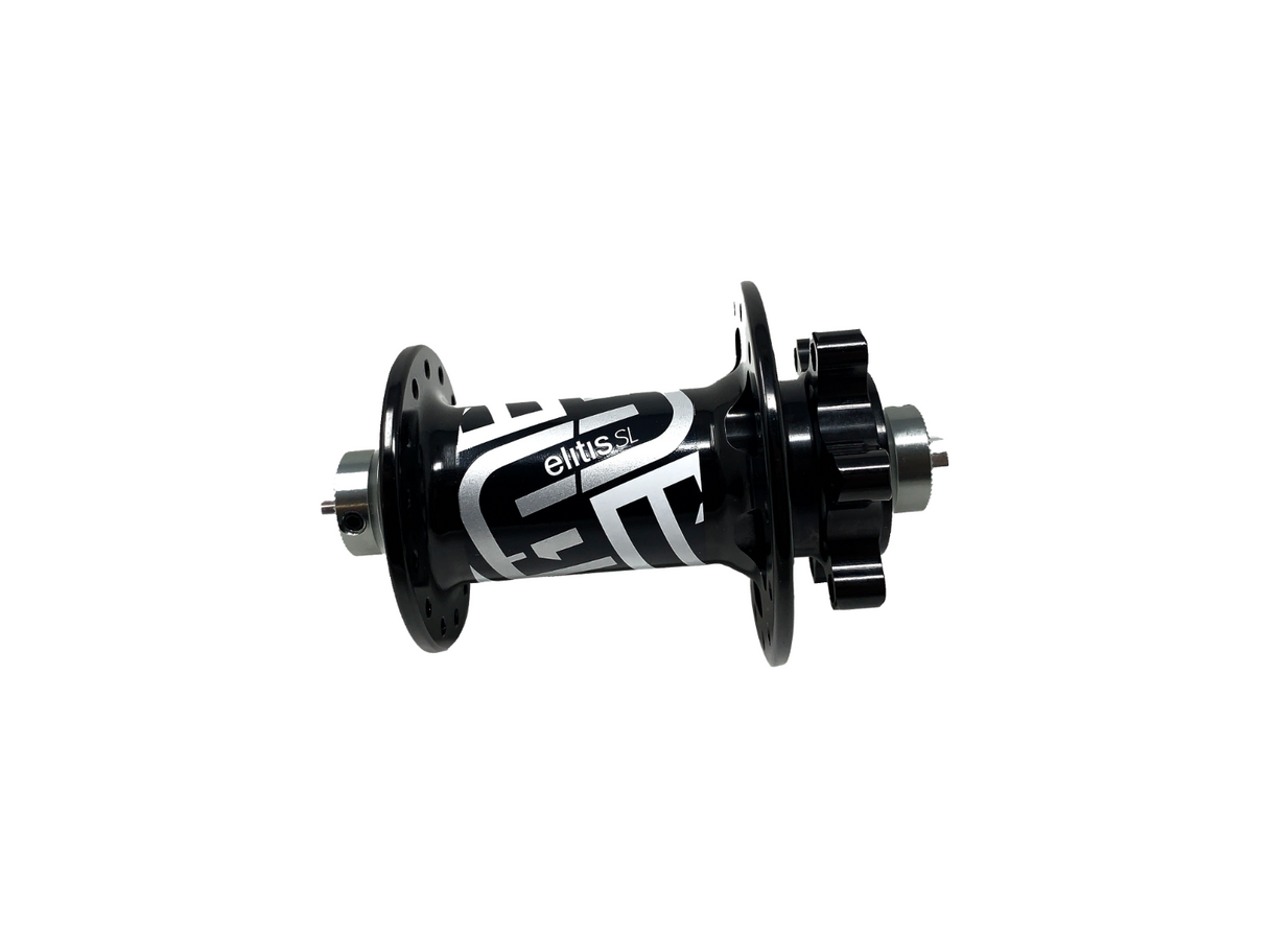 Pro-Build Chosen Elitis SL Sealed Bearing 28H Front Hub - Sportandleisure.com (7546370457857)