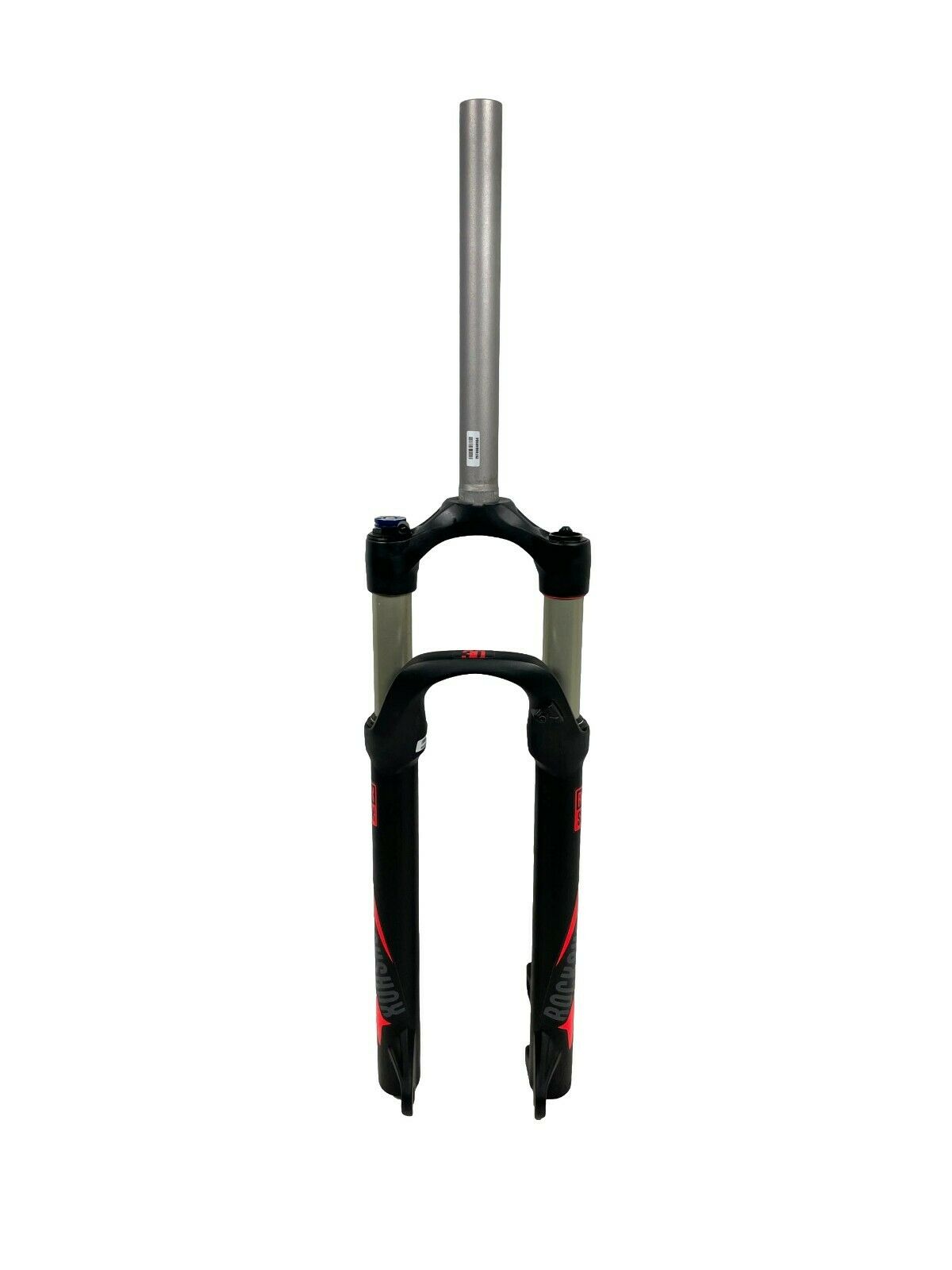 RockShox 27.5" 30 Gold RL Solo Air Forks - - Straight Steerer - Red / Black - Sportandleisure.com (6967873536154)