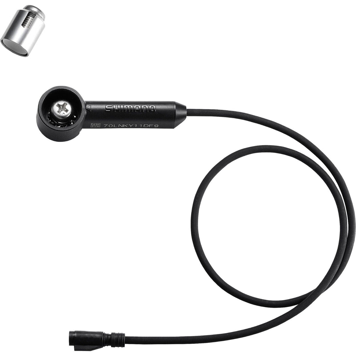Shimano STEPS SM-DUE10 E-Bike Speed Sensor Unit - 760mm - Sportandleisure.com