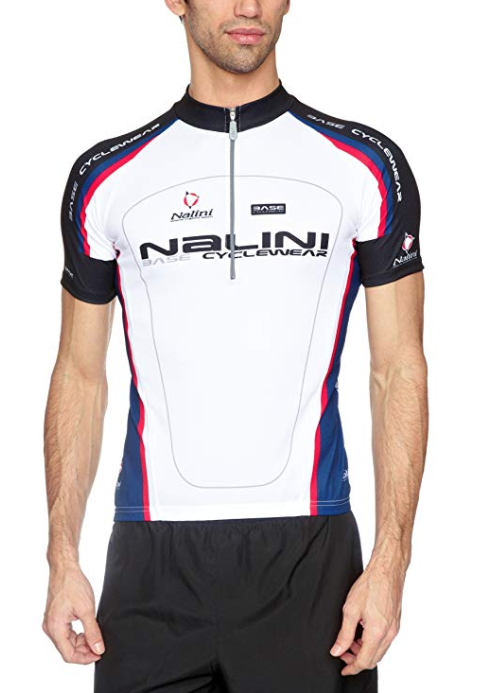 Nalini Argentite Men's Short Sleeve Cycling Jersey - Italian Made - RRP: £60 - Sportandleisure.com (6968112939162)