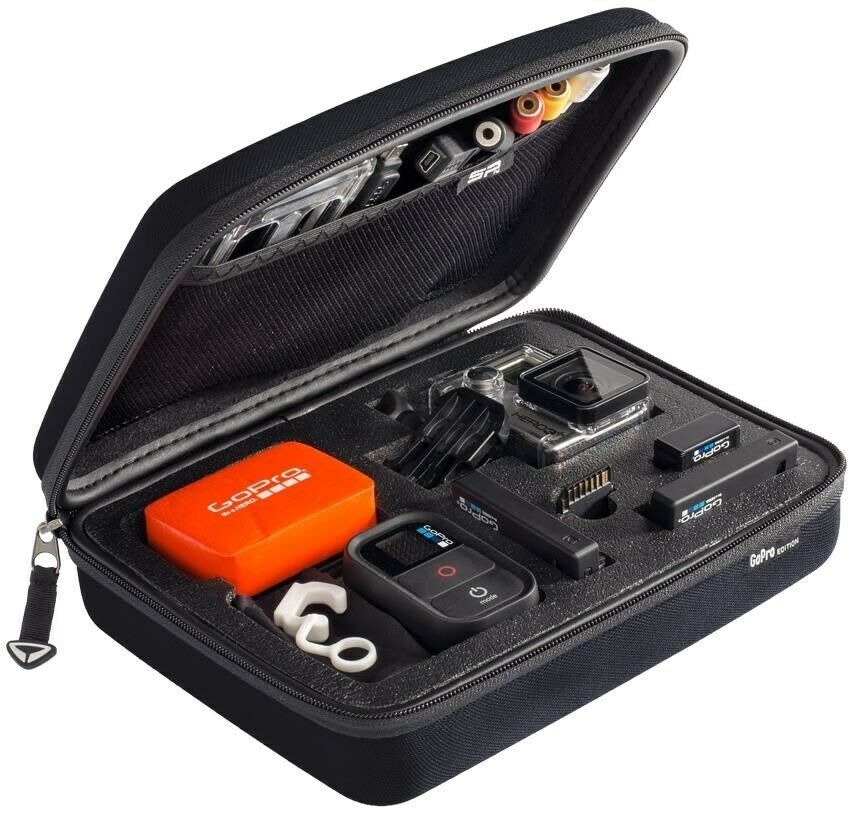 SP Gadgets POV Large Storage Case For GoPro Cameras And Accessories (7607308321025)