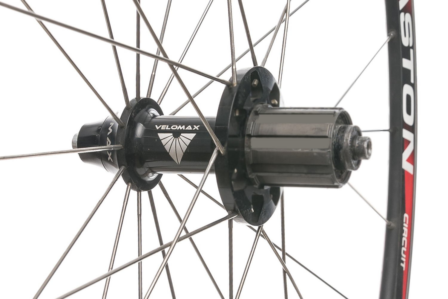Easton Circuit Velomax Alloy Clincher 650c Road Wheelset - Sportandleisure.com (6968161435802)