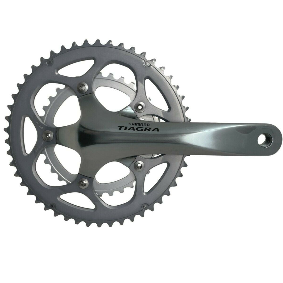 Shimano Fc-4550 Plata | Cuotas Sin Interés - Foto 6