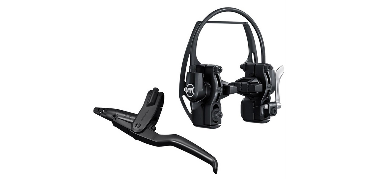 Magura HS11 Hydraulic Caliper Brake Set - Carbotecture - Black - Sportandleisure.com (7501623918849)