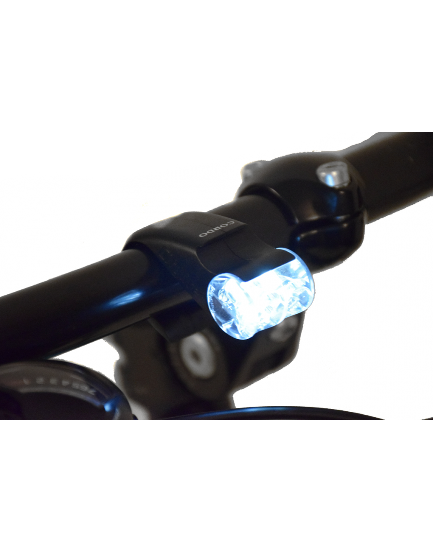 Citylite Compact Clip On Automatic Light Set - Auto On / Off - Sportandleisure.com (6968069193882)