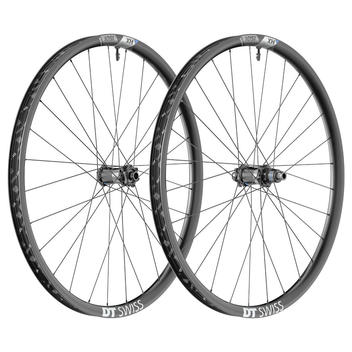 DT Swiss HX 1501 Spline 30 Boost Wheel Set - 29" - 30mm Rim - Sportandleisure.com