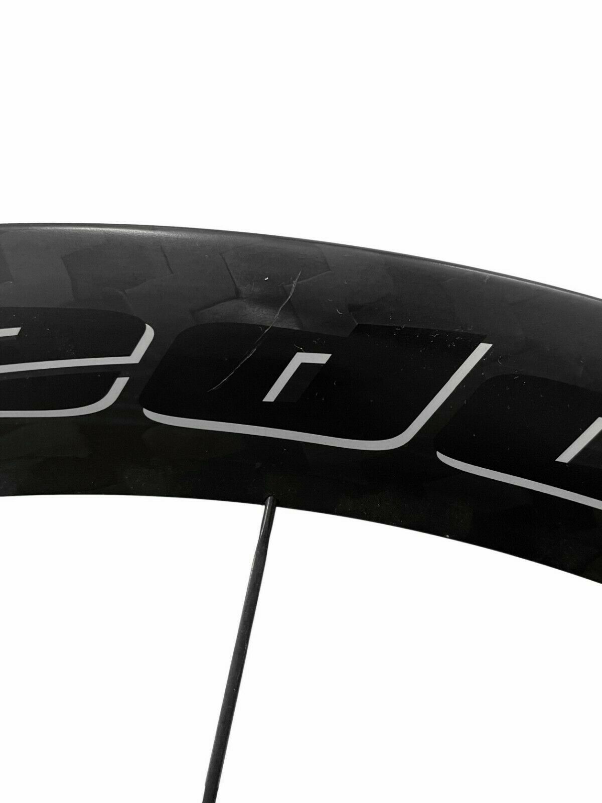 Edco Aerosport Umbrial Disc Carbon Clincher 700c Front Wheel - Sportandleisure.com (6967885267098)