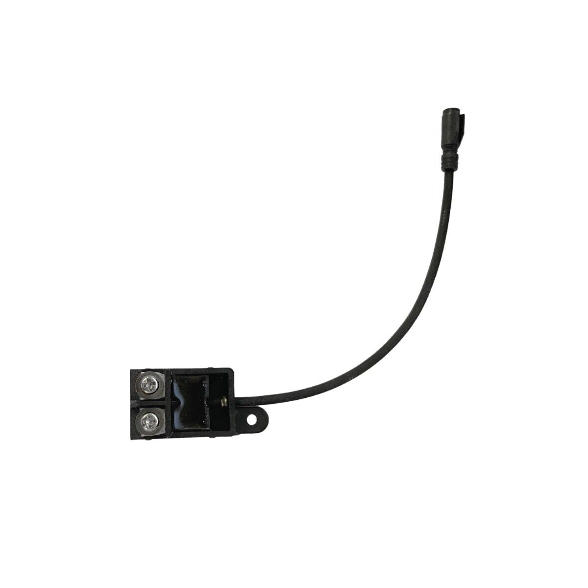Shimano STEPS SM-DUE10 Speed Sensor Unit w/ E-Tube Wire (Black) (340mm) - Performance Bicycle