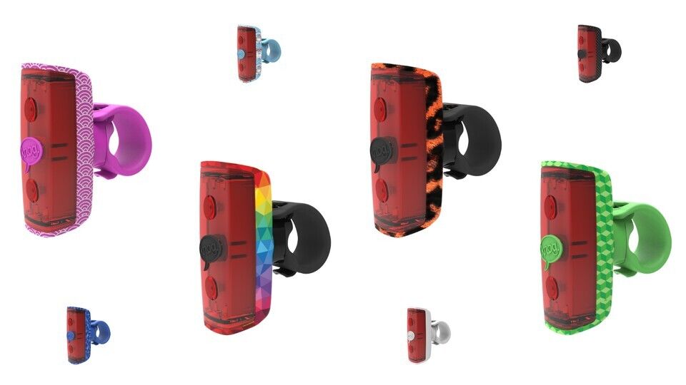 Knog Pop R Rear Light - Sportandleisure.com