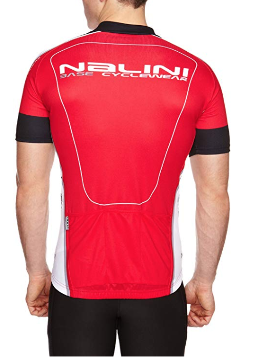 Nalini Argentite Men's Short Sleeve Cycling Jersey - Italian Made - RRP: £60 - Sportandleisure.com (6968112939162)