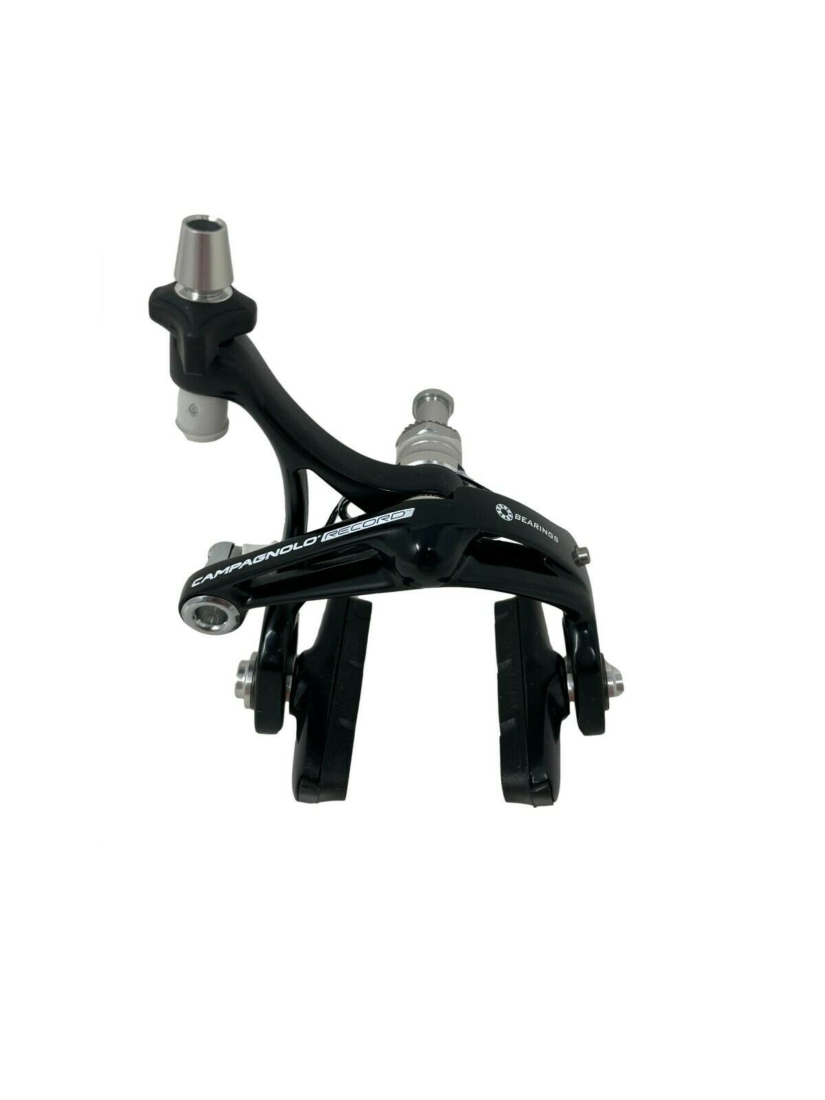 Campagnolo Record D-Skeleton Rim Brake Caliper - Rear - Black - BR9-RER - Sportandleisure.com (6968111300762)
