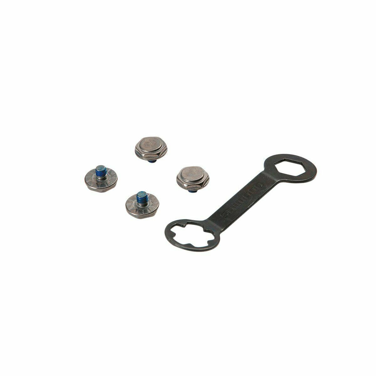 Shimano MTB Shoe Spikes For SPD Shoes SH-XC90 / XC70 / XC61 / XC60 / XC50 / XC50 - Sportandleisure.com (7014249529498)