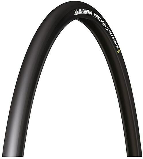 Michelin Krylon 2 Endurance Tyre - 700 x 23c - Black - Sportandleisure.com (6968030822554)