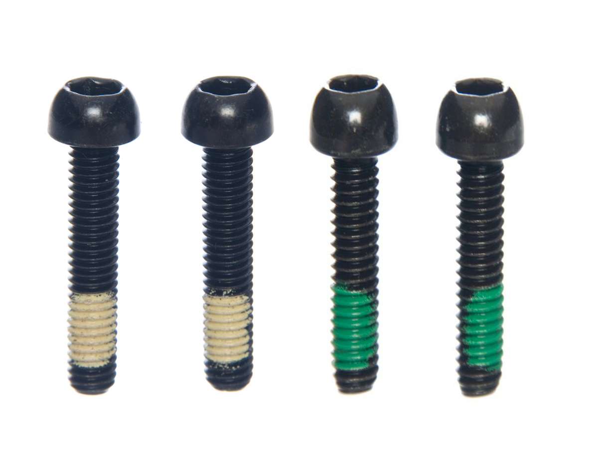 Hayes Caliper Mount Bolt (Pair) - Choose Colour: - Sportandleisure.com (6968092098714)