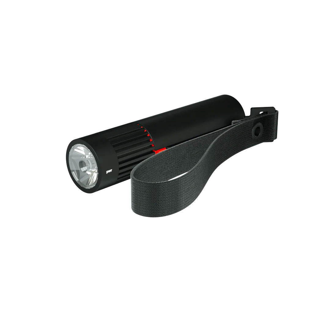 Knog PWR Trekker 1000 Lumens Adult Unisex, Black, One Size - Sportandleisure.com