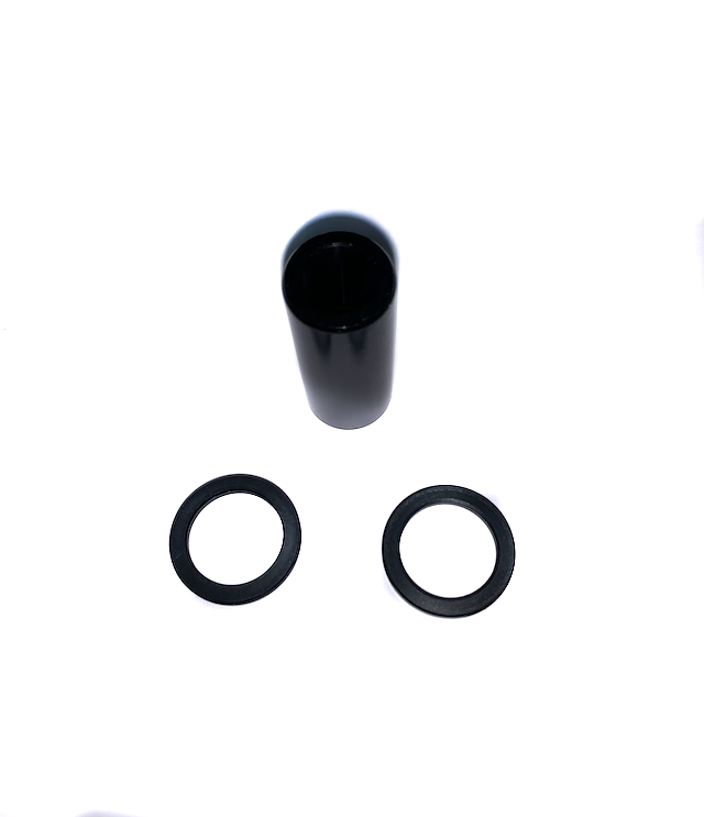 RockShox 31.75mm x 8mm Mount Hardware for 1/2" x 1/2" shocks - 11.4115.012.850 - Sportandleisure.com (6968099864730)