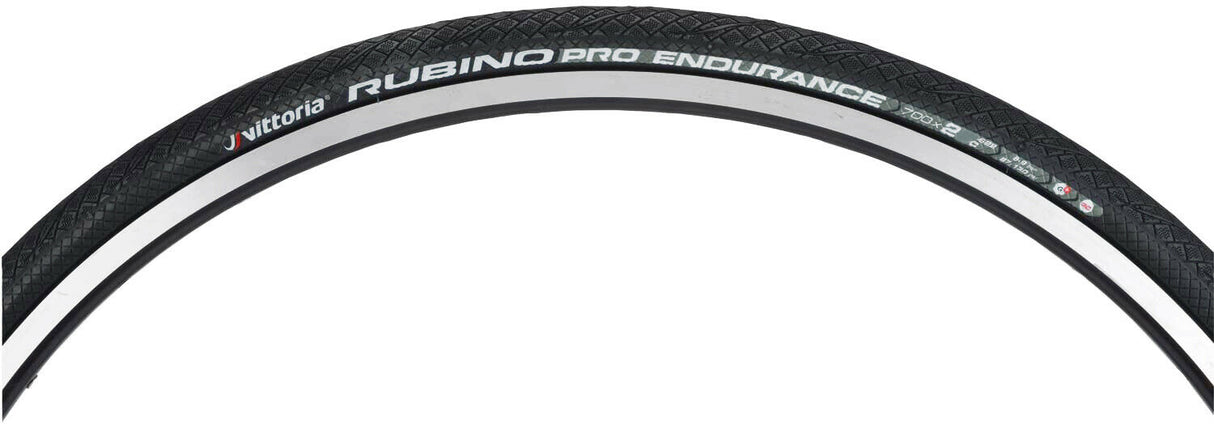 Vittoria Rubino Pro Endurance G+ Graphene Puncture Proof Tyre - 700 X 23c - Sportandleisure.com (6967977345178)