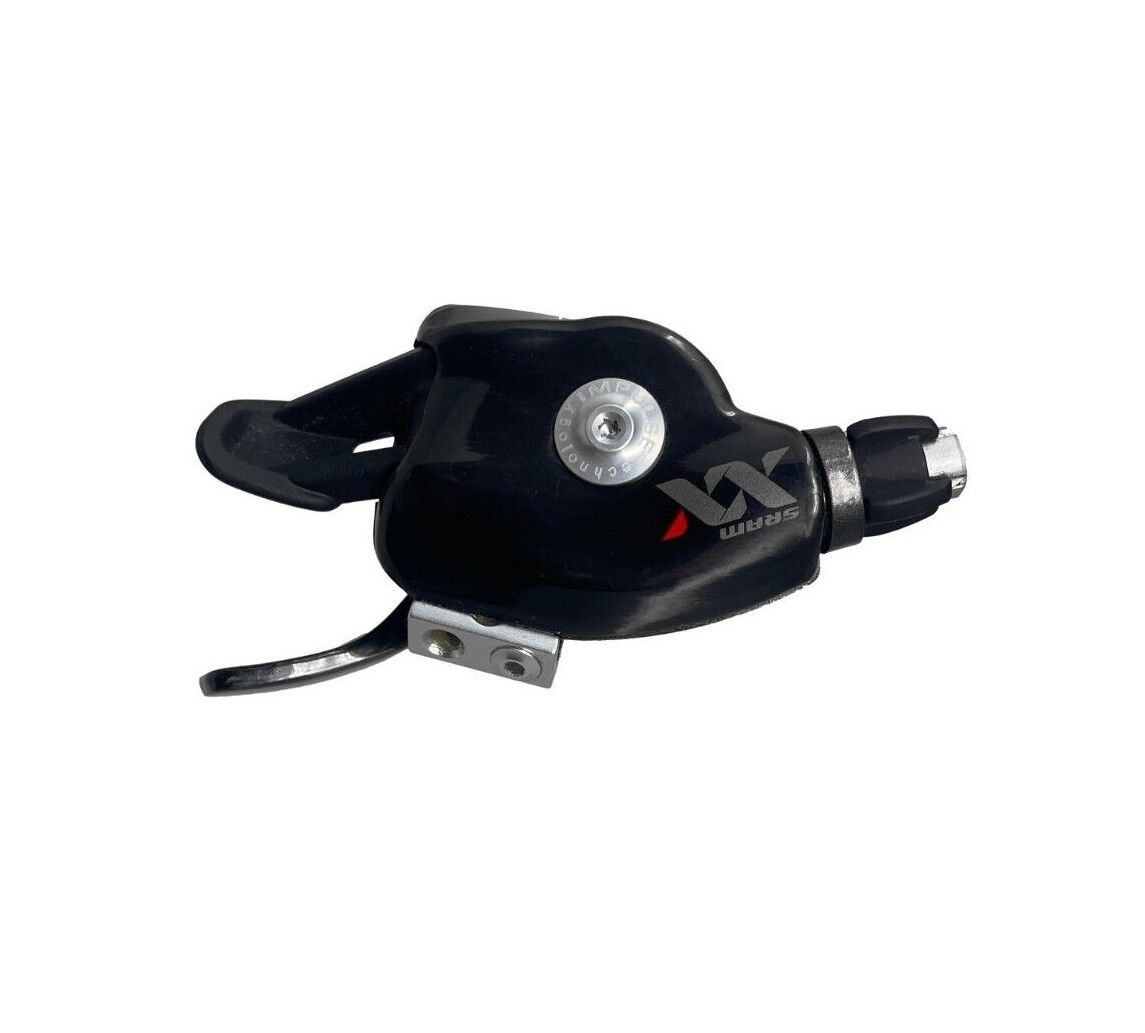 SRAM XX 2 Speed Trigger Shifter - Front Left - Sportandleisure.com