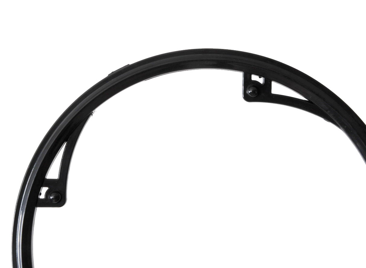 Replacement Bicycle Chain Guard / Chain Protector Chainset Fit - Black - Sportandleisure.com (6968050253978)