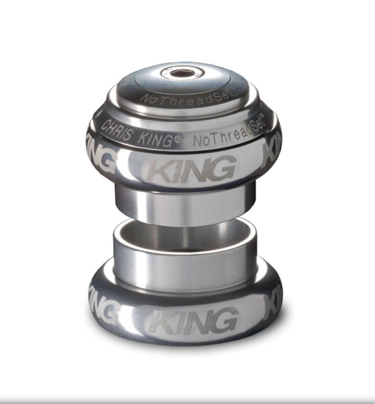 Chris King NoThreadset SV Devolution 1.5" Headset - Black or Silver - FS0049 - Sportandleisure.com (6968095703194)