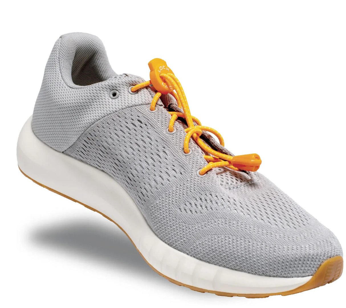 Lock Laces Elastic No Tie Shoe Laces - Sportandleisure.com