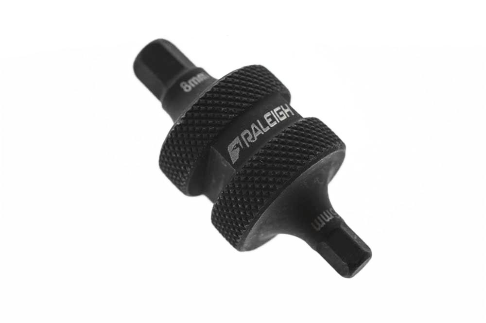 Raleigh 6mm / 8mm Allen Key Pedal Spanner Adapter - Sportandleisure.com (6968138399898)