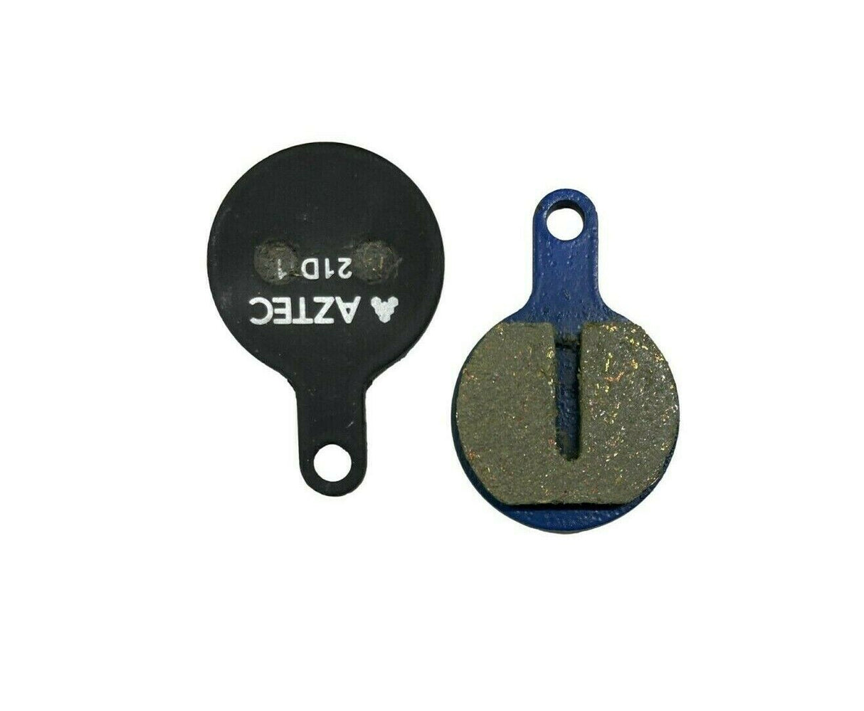 Aztec Tektro Lyra Disc Brake Pads - Organic - Sportandleisure.com (7510089924865)