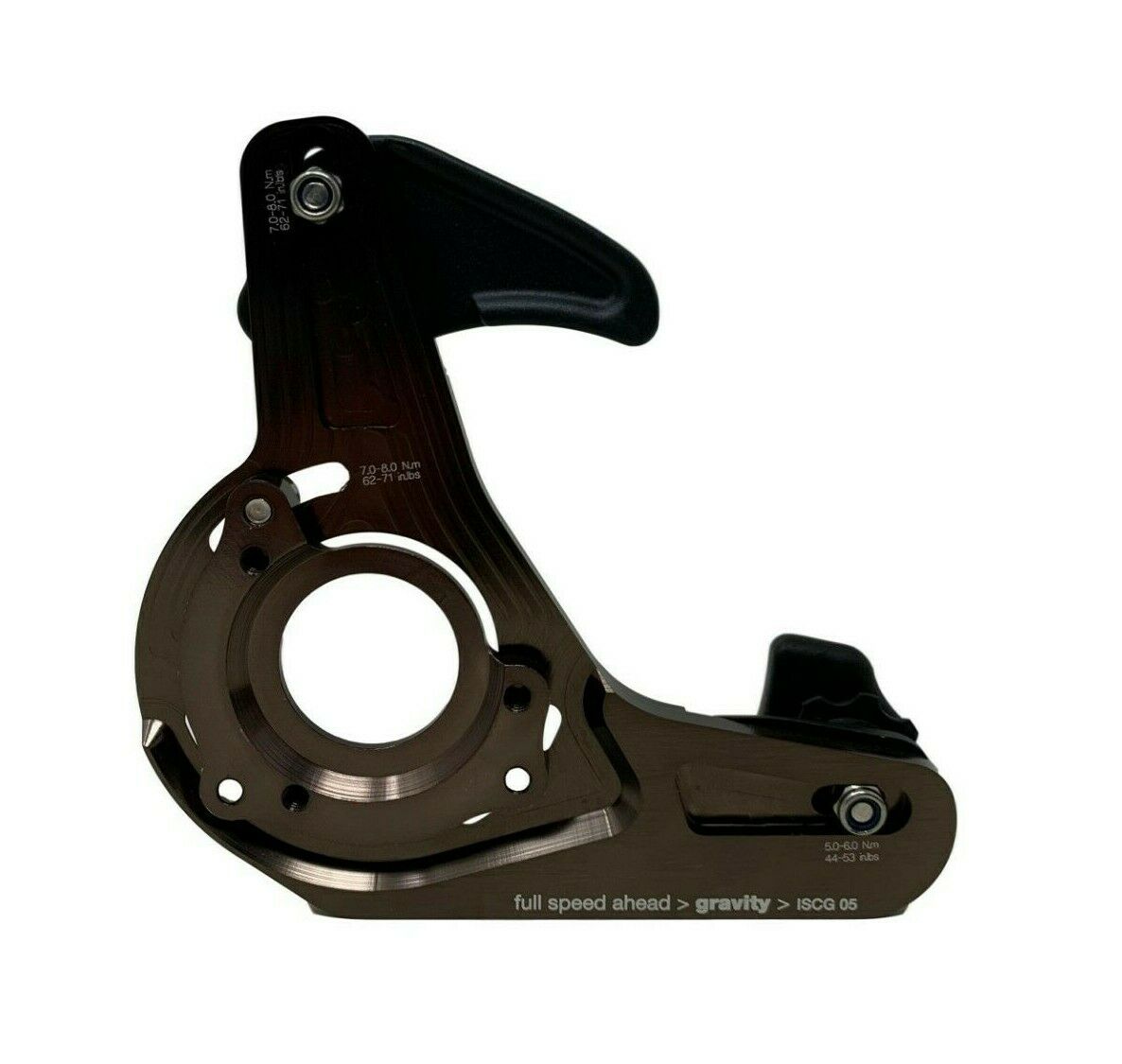 FSA Gravity Chainguide & Bash Ring For ISCG 05 34T - 36T Sprockets - Sportandleisure.com (6968130764954)