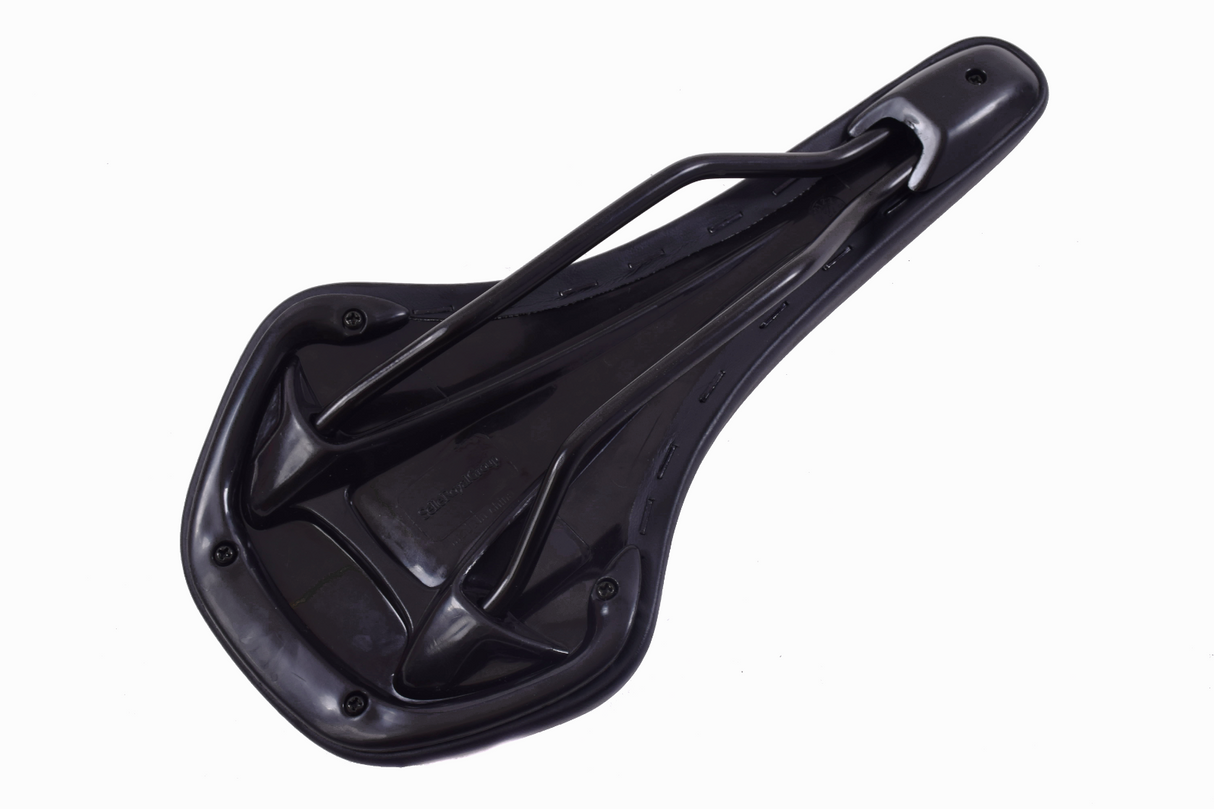 Diamondback DB Bike Saddle - 280mm x 150mm - Black - Sportandleisure.com (6968063623322)