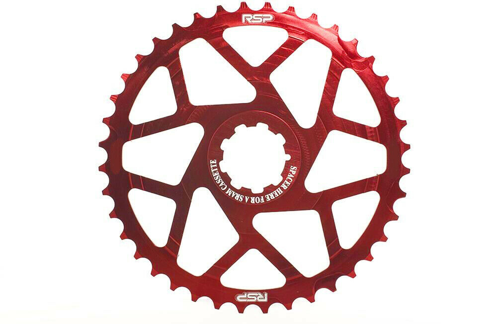 RSP Cassette Expansion Sprocket - Choose Colour / Teeth - Sportandleisure.com (7118627209370)