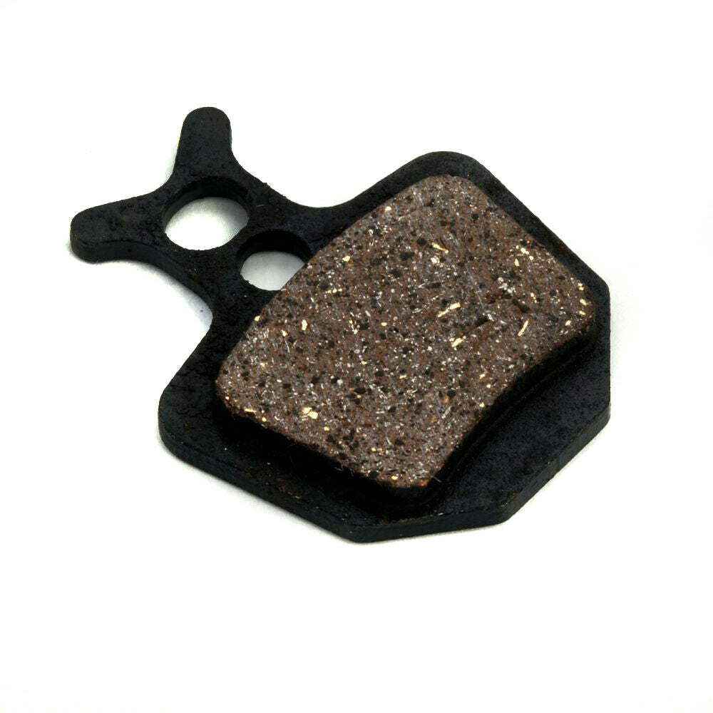 Clarks VX833C Organic Disc Brake Pads With Spring For Formula Oro - Sportandleisure.com (6968094556314)