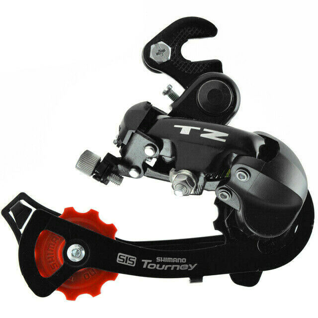 Shimano Tourney RD-TZ50 6 / 7 Speed Rear Derailleur - Sportandleisure.com (7028703232154)