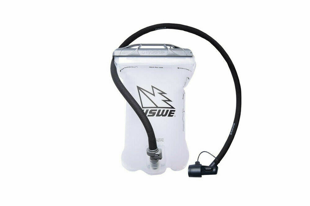 USWE Elite Hydrafusion Bladder Bag - 1L - Clear - Sportandleisure.com (7448660607233)