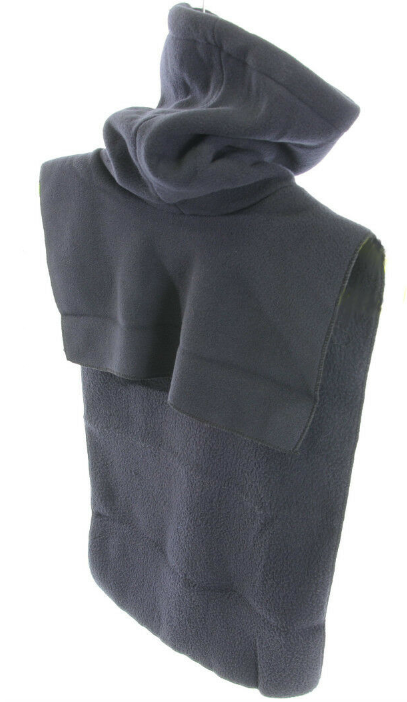 Thermal Insulated Fleece / Gilet With Integrated Neck Gaiter - Medium Size - Sportandleisure.com (6968143151258)
