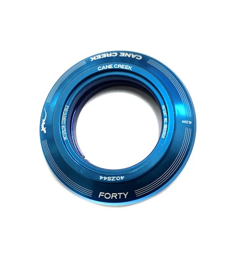 Cane Creek 40 Series ZS44 Short Top Cap by Cane Creek For 1 1/8" Headset - Sportandleisure.com (6968113594522)