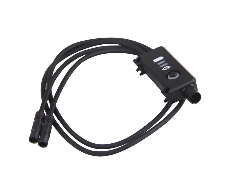 Shimano Ultegra 6770 Di2 E-Tube Junction - SM-EW67A-E - Sportandleisure.com