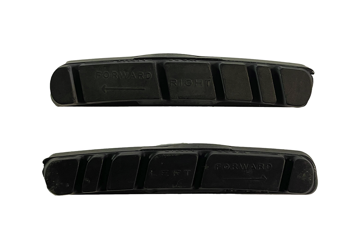 Campagnolo Mirage '10 Brake Shoes - BR-MI026 + BR-MI027 - Sportandleisure.com
