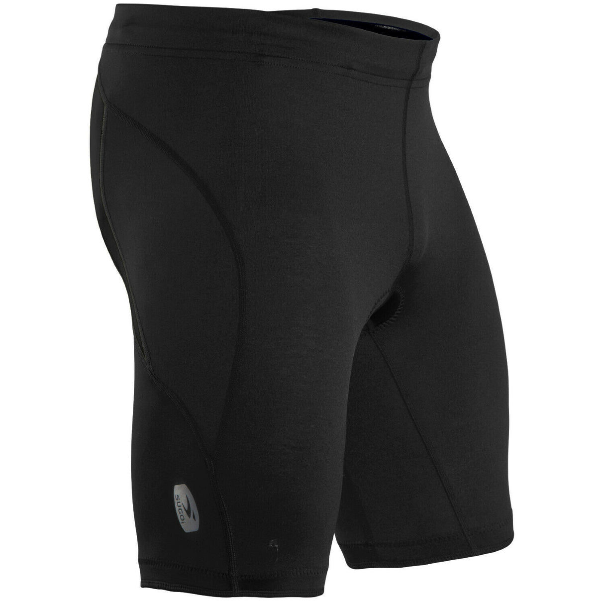 Sugoi Men's Turbo Tri / Triathlon Short - Black - Sportandleisure.com (6968064737434)