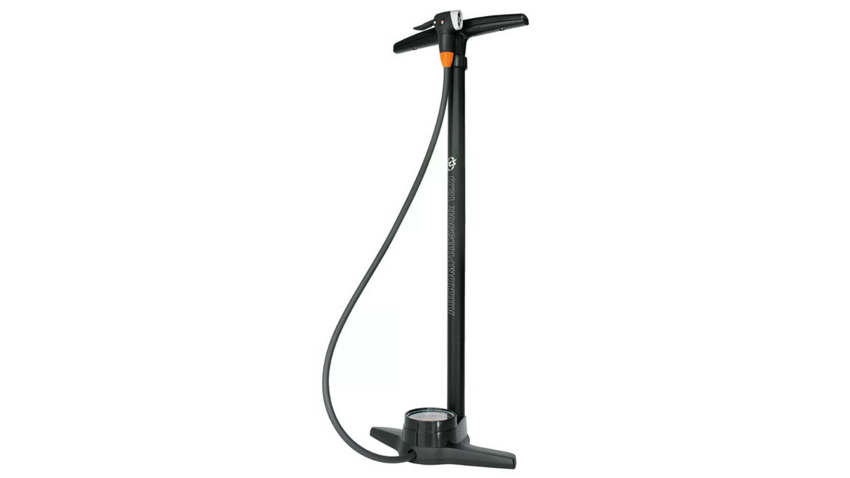 SKS Airkompressor 12.0 Track Pump - Black - Sportandleisure.com (6968066932890)