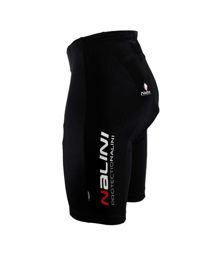 Nalini Lappio Men's Cycling Shorts Padded For Road Cycling - Black - XXXL - Sportandleisure.com (6968102027418)